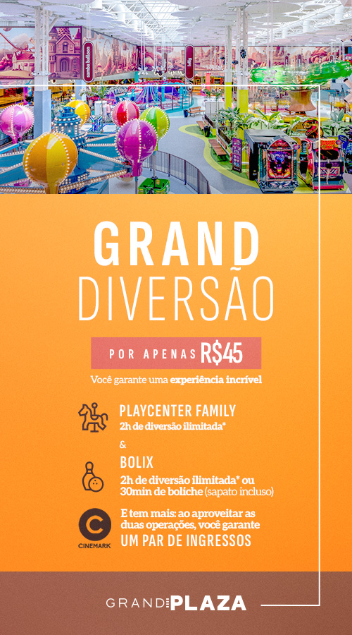  - Grand Plaza Shopping